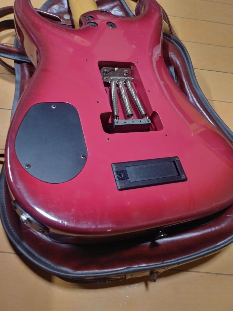 FERNANDES　フェルナンデス FR-75？ SHADOW ピックアップ