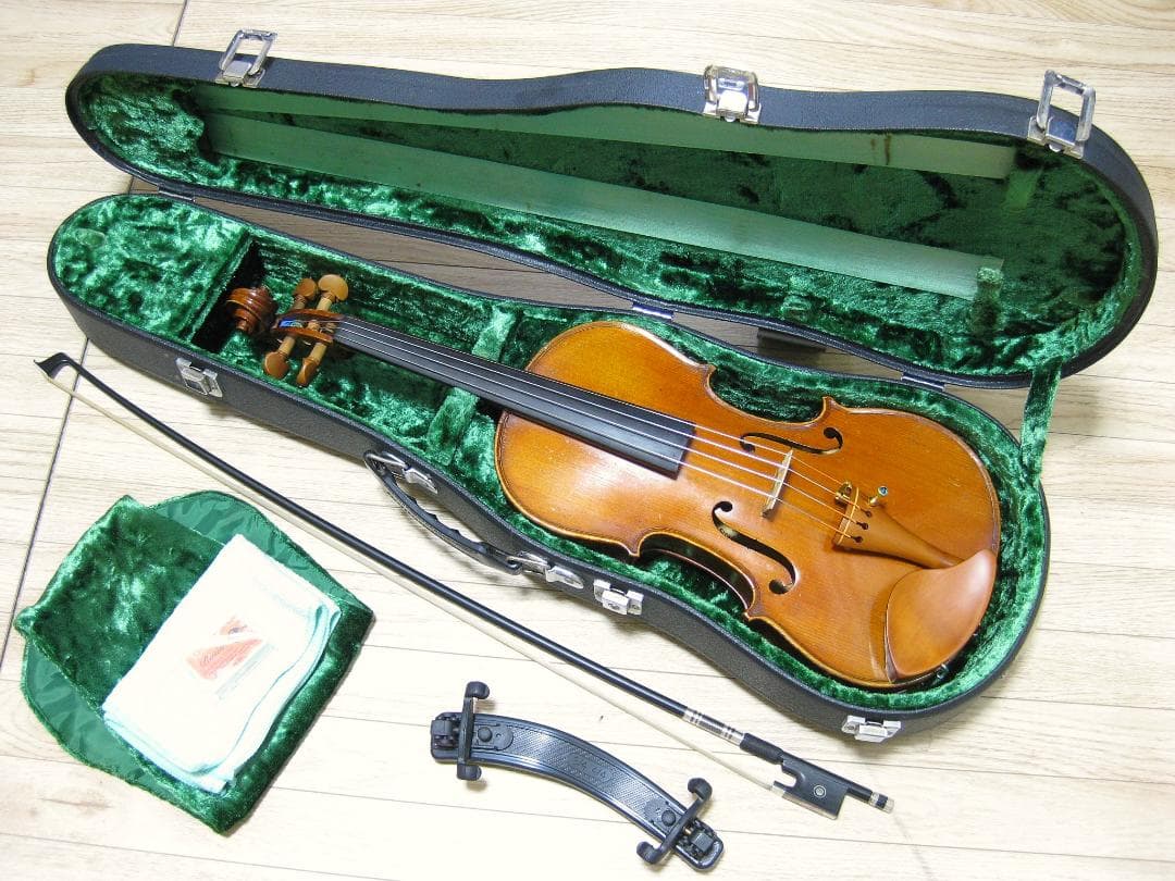 【フランス製 3/4】 JTL ストラディバリウス ca.1900 バイオリン