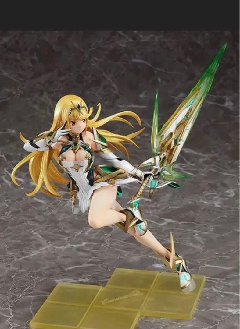 新品 未開封 Xenoblade 2 ヒカリ1/7 フィギュア