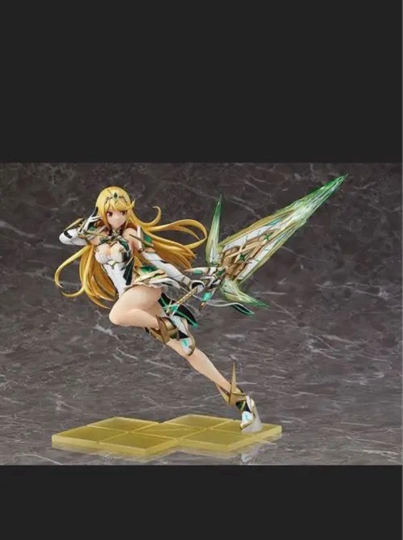 新品 未開封 Xenoblade 2 ヒカリ1/7 フィギュア