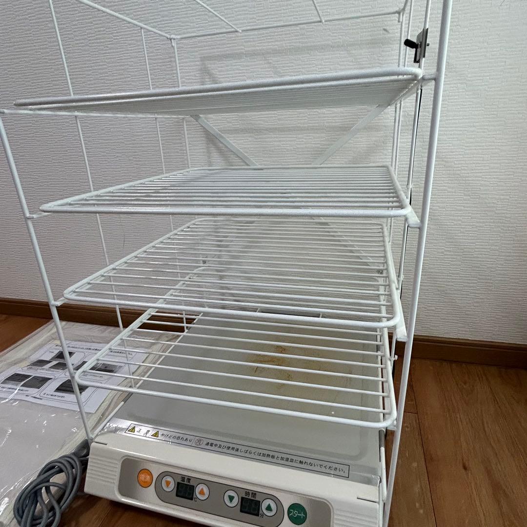 パン発酵器　大正電機 　Proofer　 電子発酵器 　SK-15