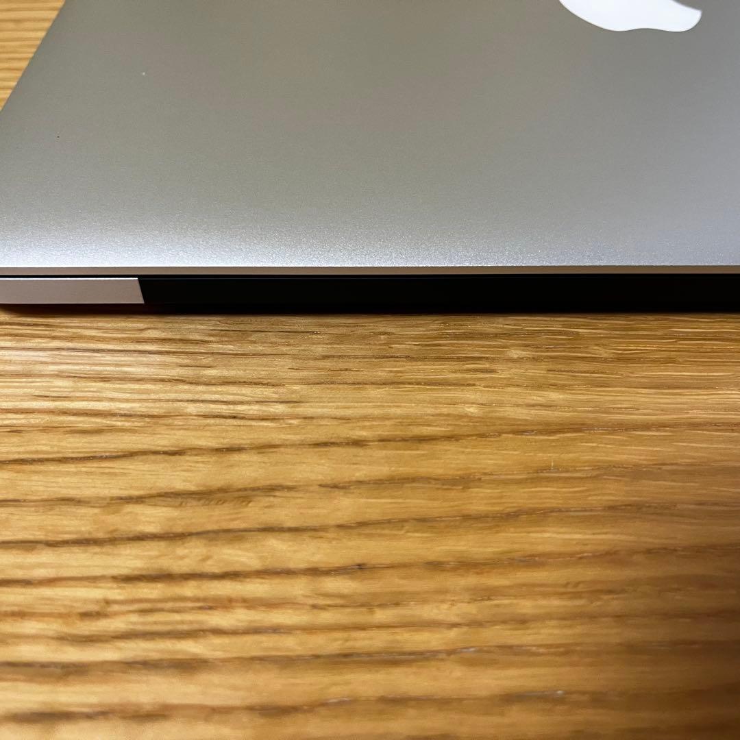 【充放電回数約15回】MacBookPro 2015 i5 8GB