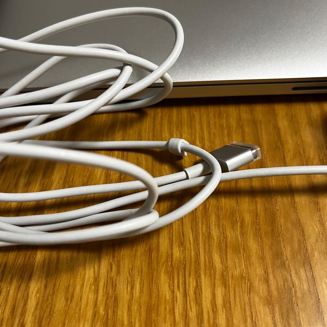 【充放電回数約15回】MacBookPro 2015 i5 8GB