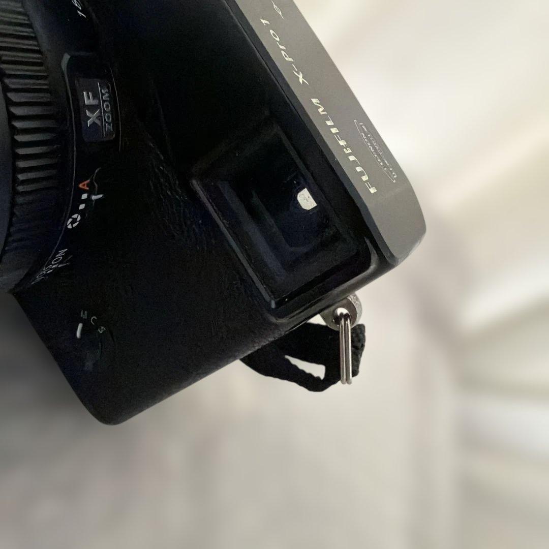 デジタルカメラ Fujifilm X-Pro1