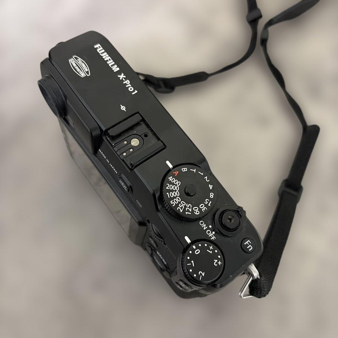 デジタルカメラ Fujifilm X-Pro1