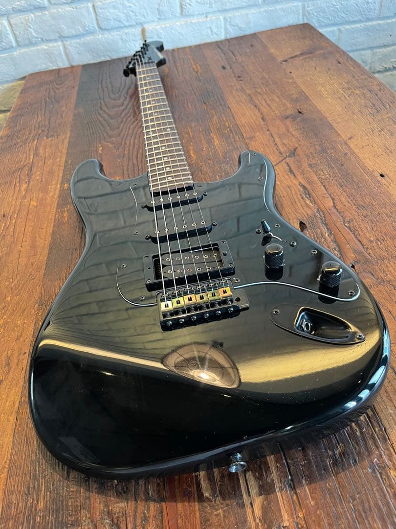 【美品】ROCKOON「RF-37」エレキギター＜1989年製＞日本製