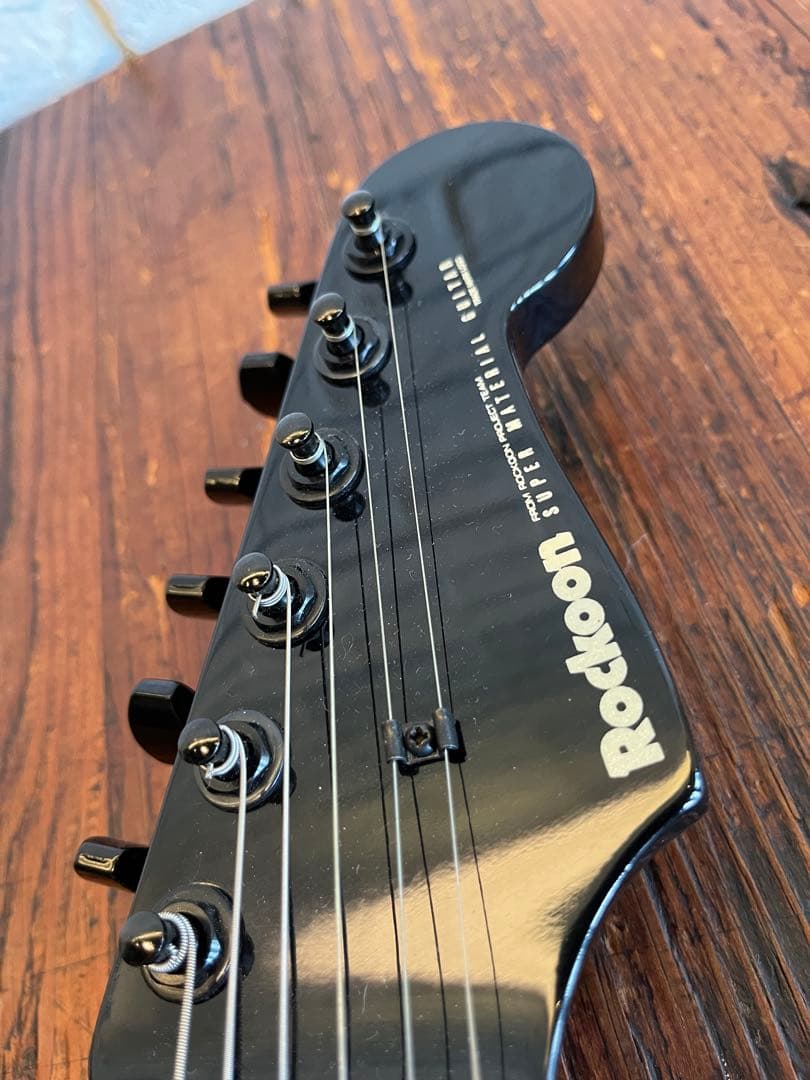【美品】ROCKOON「RF-37」エレキギター＜1989年製＞日本製