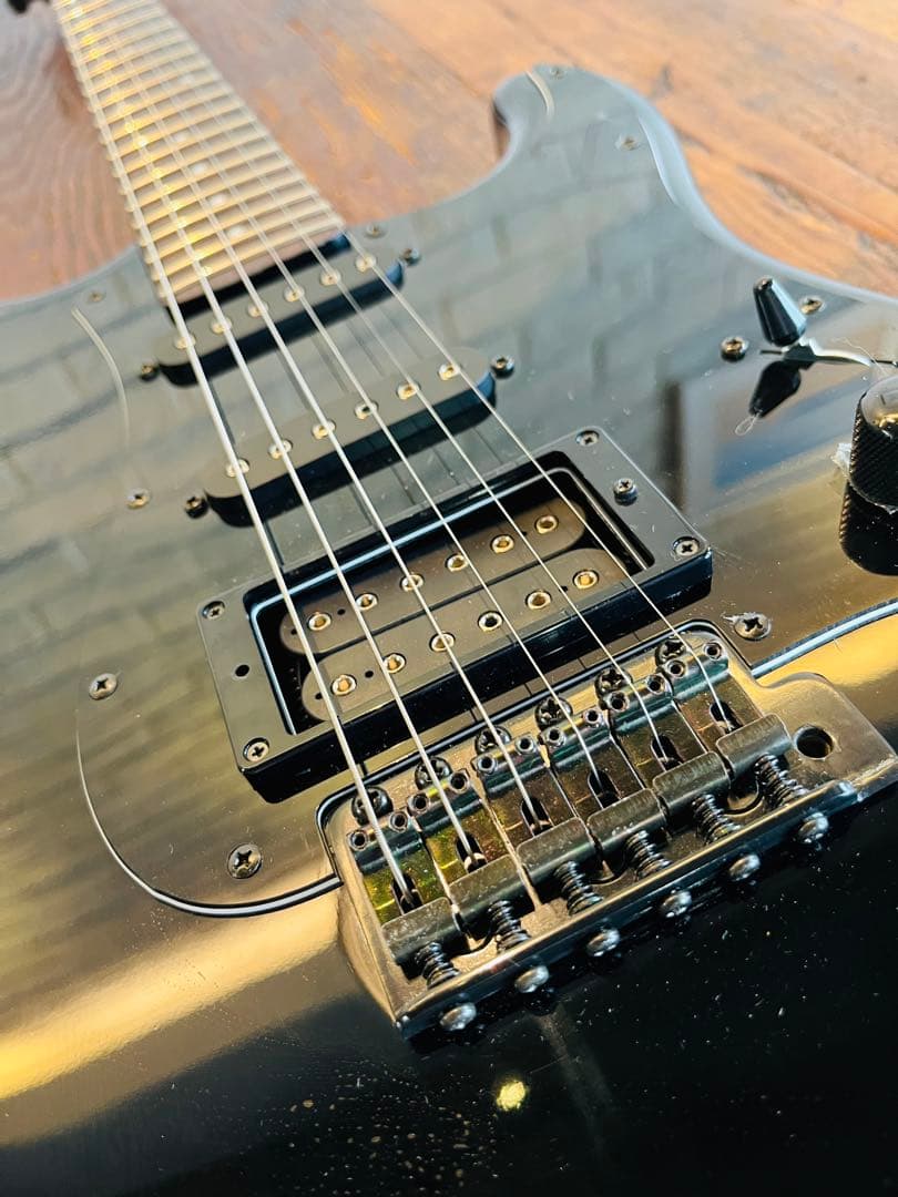 【美品】ROCKOON「RF-37」エレキギター＜1989年製＞日本製