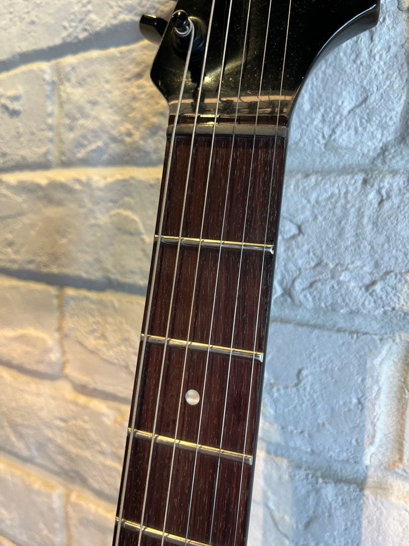 【美品】ROCKOON「RF-37」エレキギター＜1989年製＞日本製