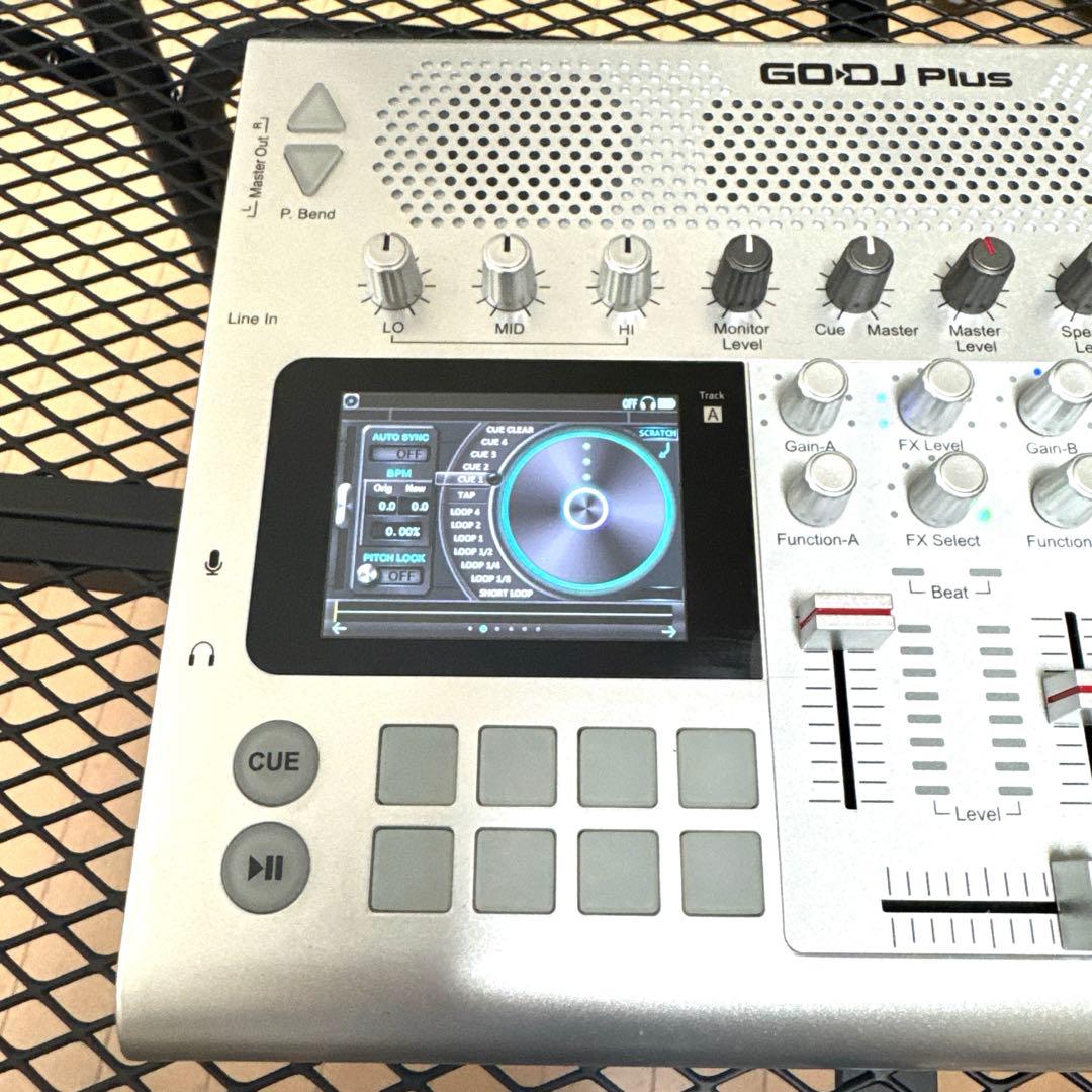 BLACK FLIDAY SALE GODJ Plus シルバー