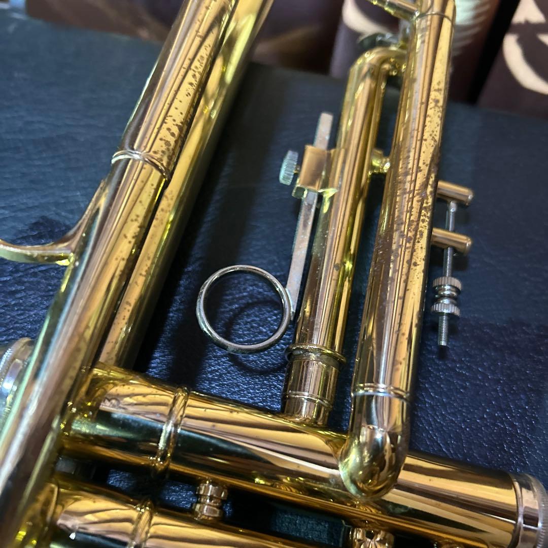 トランペット美品