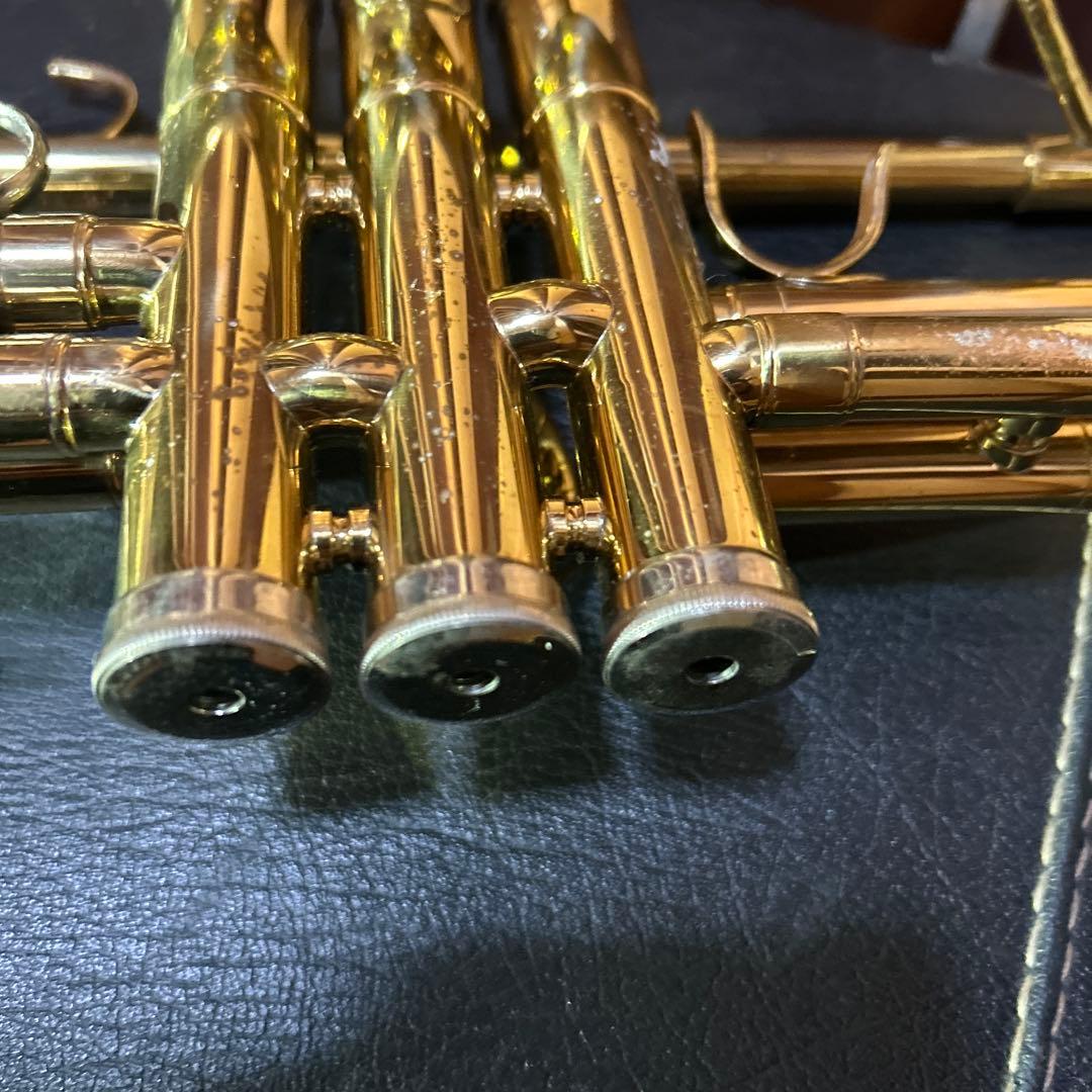 トランペット美品
