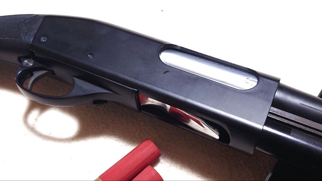 【マルゼン再販品】M870ライブカート（カート23発付）