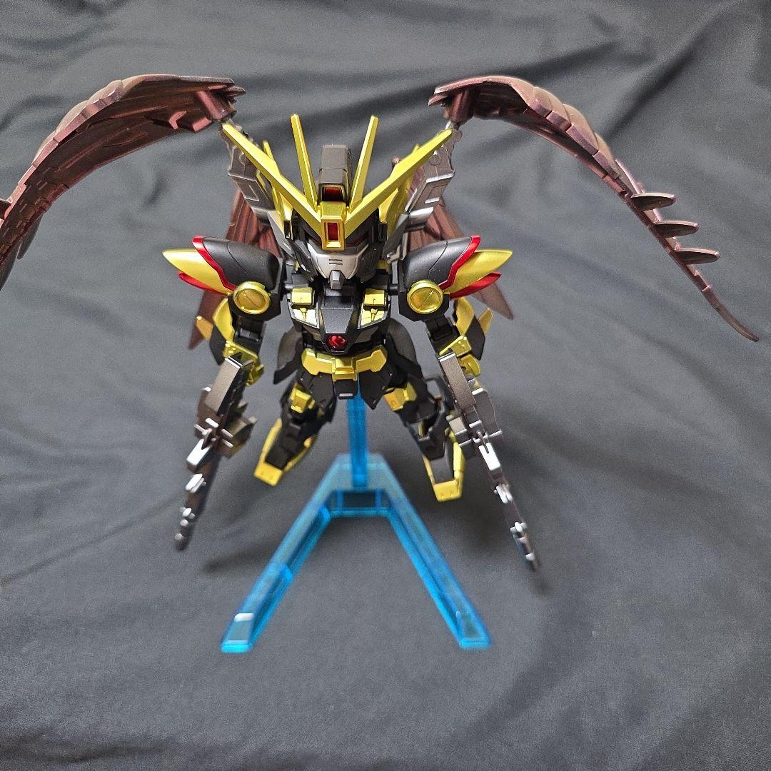 クロスシルエット ウイングガンダムゼロ