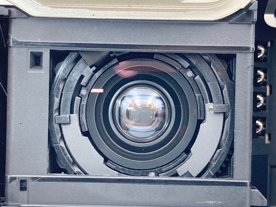 【動作】OLYMPUS μ-Ⅲ 120　コンパクトカメラ　動作確認済み　C33