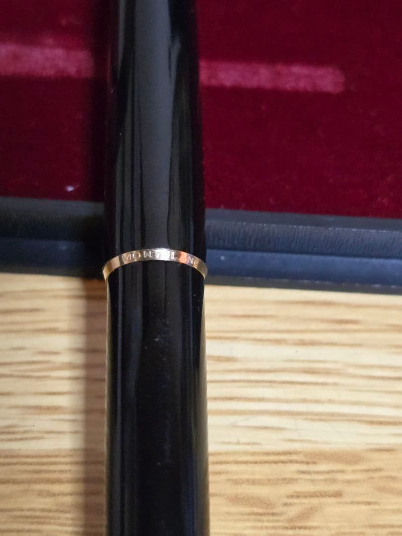 #1436 MONTBLANC ボールペンセット