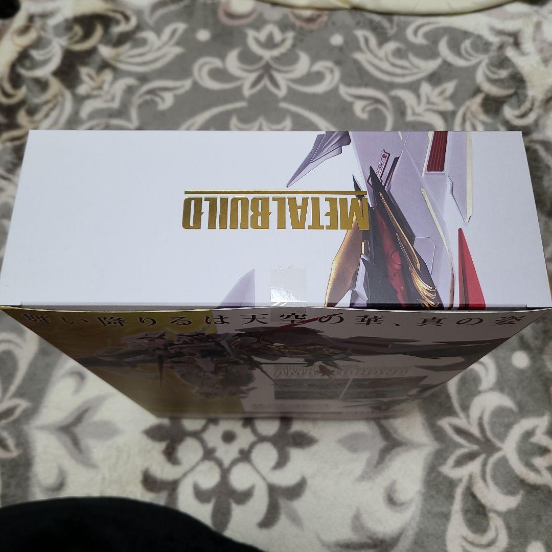 LBUILD　ガンダムアストレイ　ゴールドフレーム　天ハナバージョン華