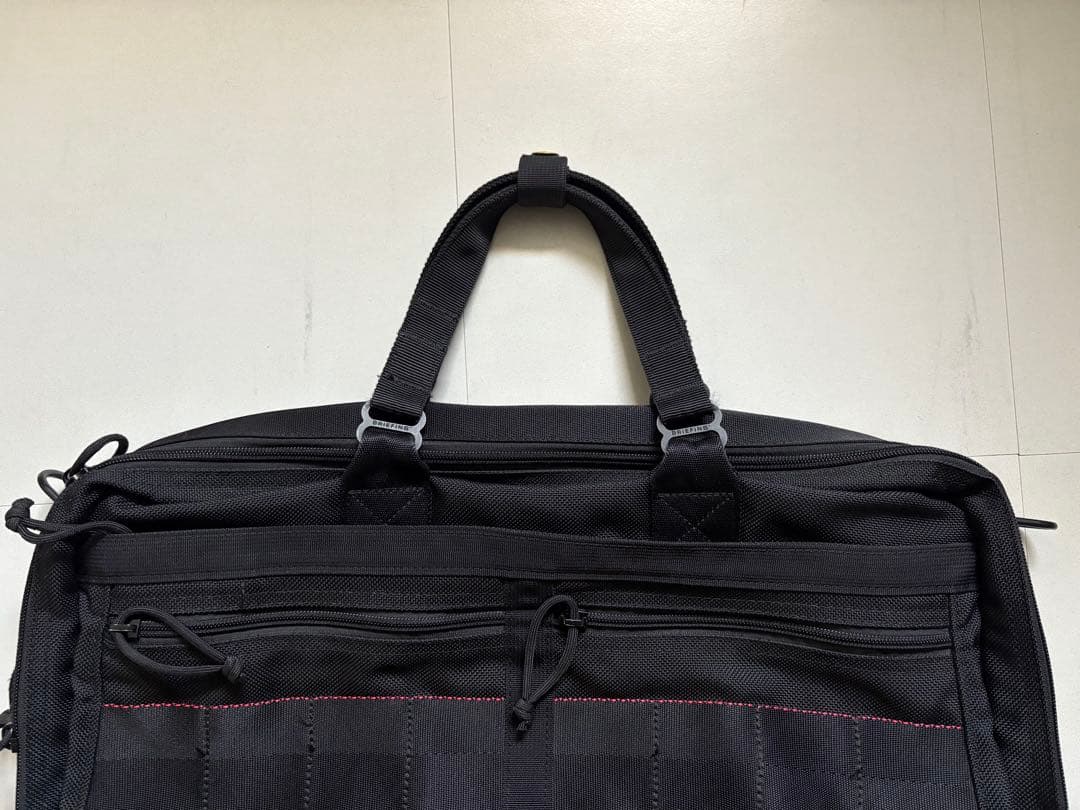 BRIEFING C3-LINER ブラック 3way ブリーフィング ライナー