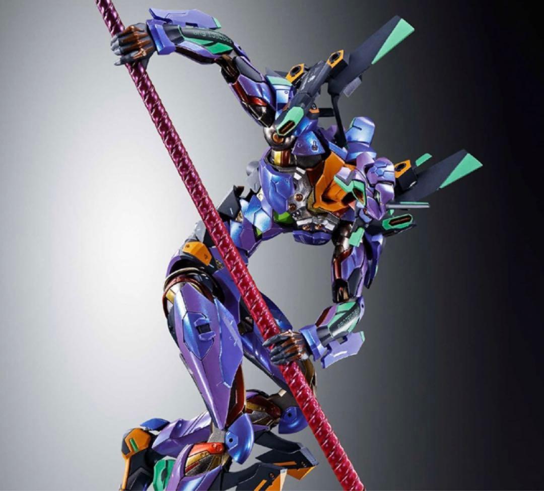 メタルビルドエヴァンゲリオン初号機［EVA2020］
