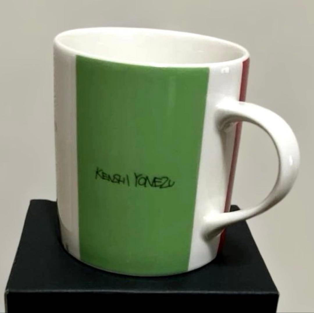 米津玄師　ルーヴル No.9 マグカップ