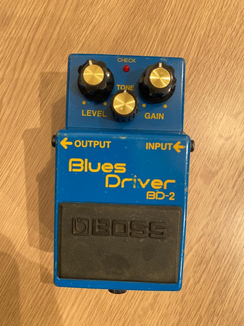 BOSS BD-2 Blues D 台湾製 本体のみ