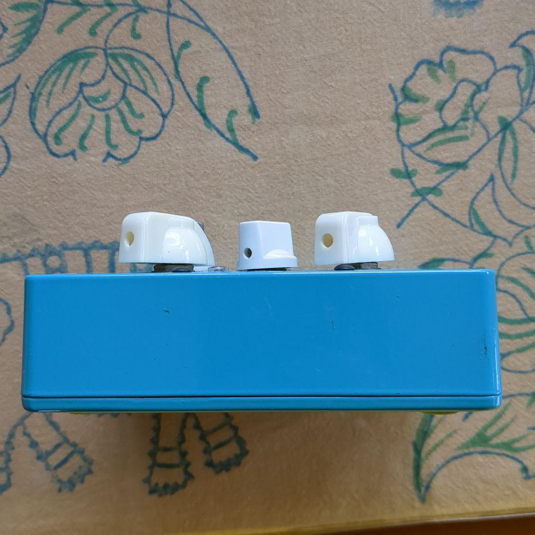 HBE ComPressor Retro ギターエフェクター