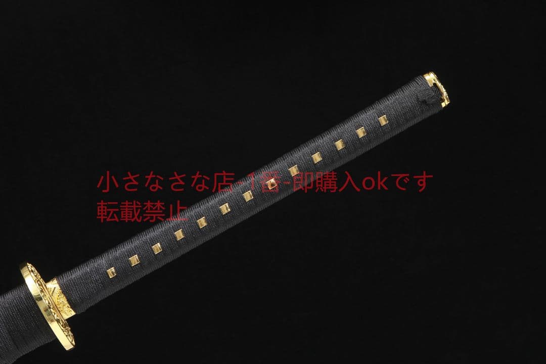 長柄斬馬刀黒木精良マンガン鋼 古兵器 武具 刀装具 日本刀 模造刀 居合刀