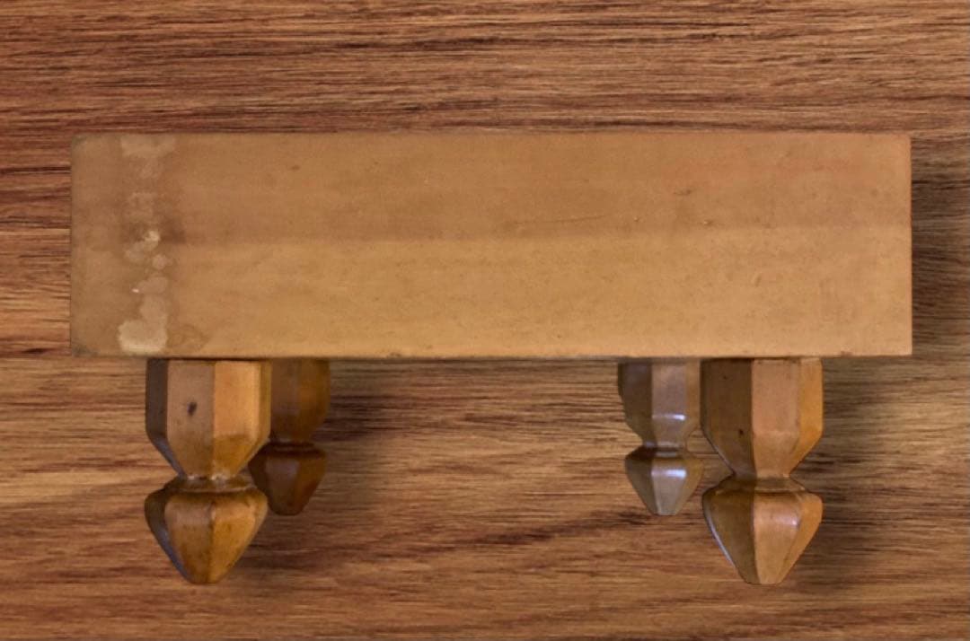 囲碁盤 脚付 ヘソあり 基盤 天然木 基盤