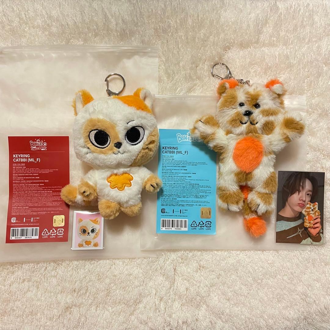 BOYNEXTDOOR プネクド キーリング ケッピ ソンホ