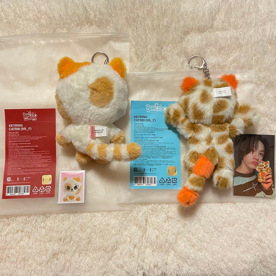 BOYNEXTDOOR プネクド キーリング ケッピ ソンホ