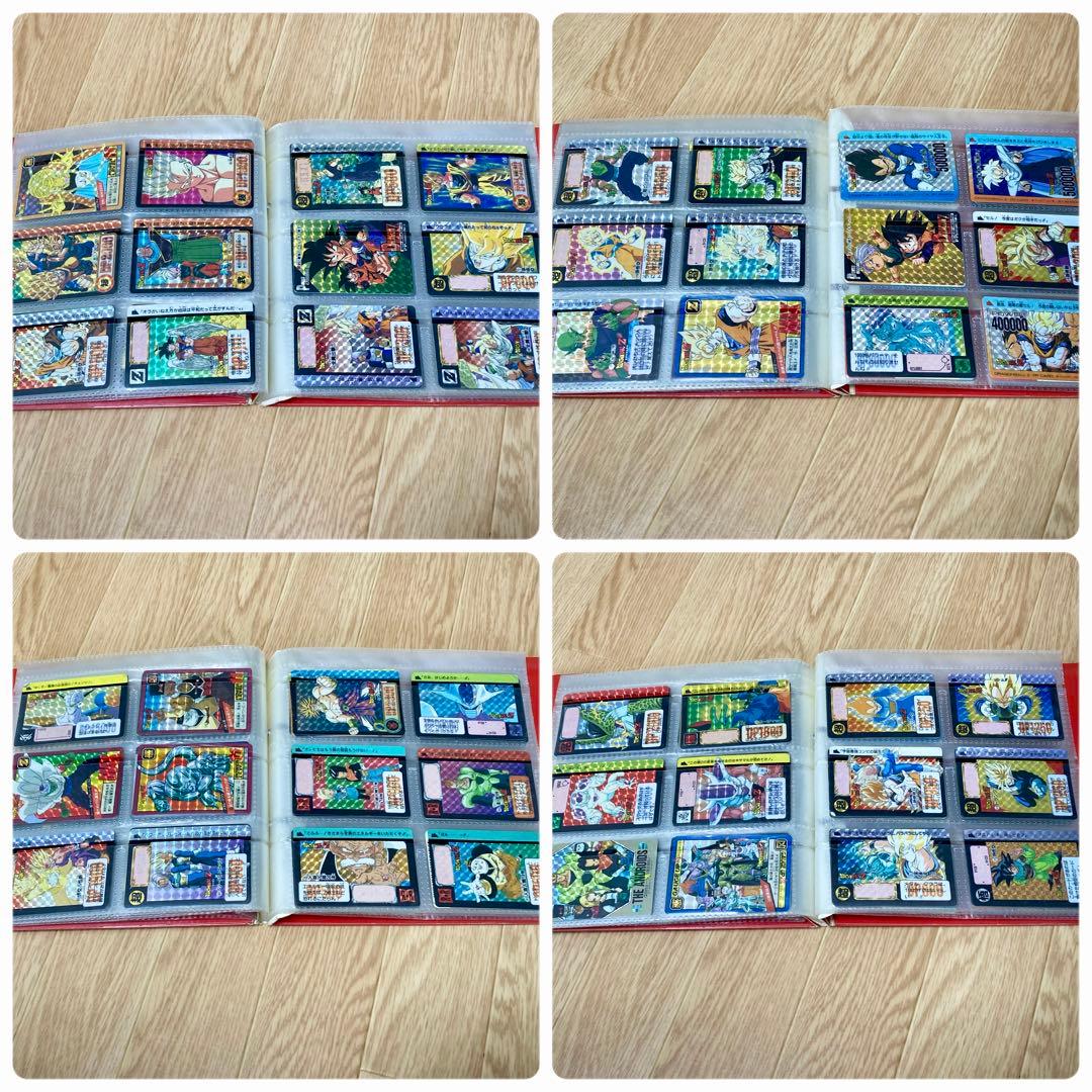 ドラゴンボール カードダス等 まとめ売り
