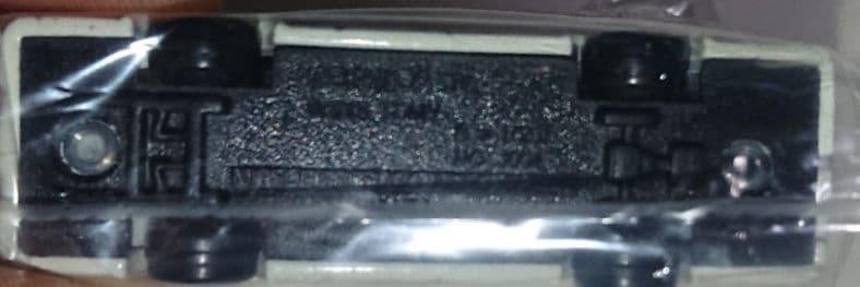 【新品未使用】非売品 2002年 東京トイショー トミカ 三菱ふそう バス