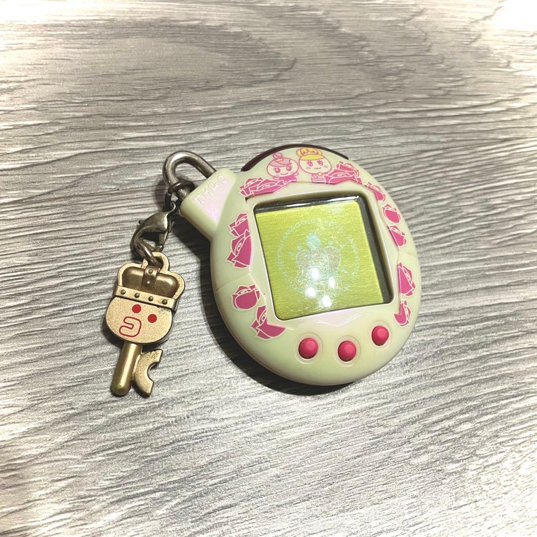 最終値下げ！動作確認済 たまごっち♡夢のロイヤルふぁみりー たまごっちプラス