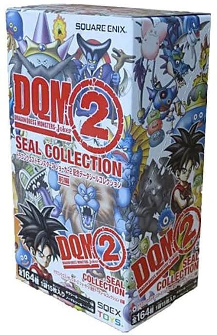 激レア ドラクエ joker2 シール バラ売り