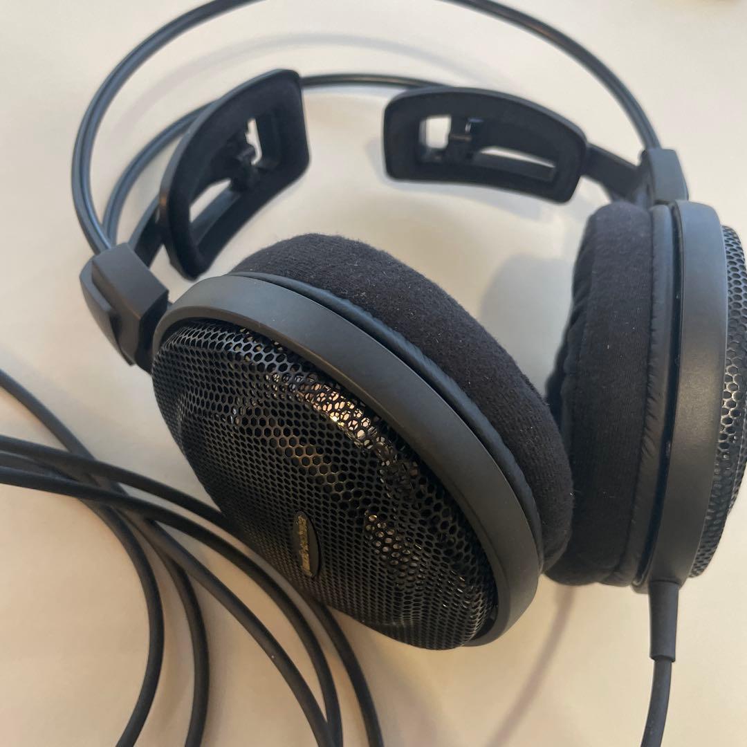 オーディオテクニカヘッドホンATH-AD900X