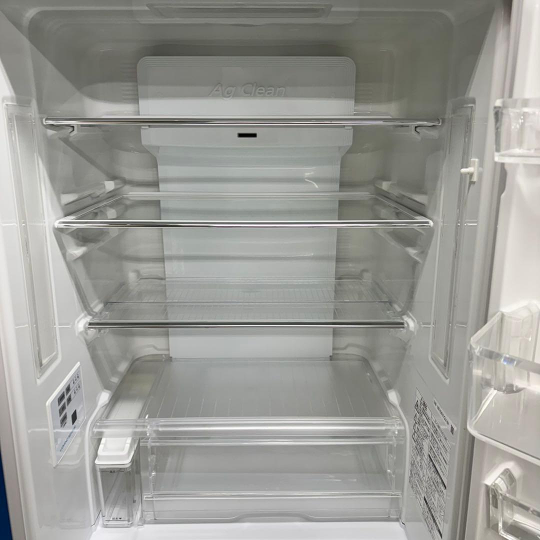 538 冷蔵庫　大型　400L強　右開き　自動製氷機付　美品　今だけ半年保証付き