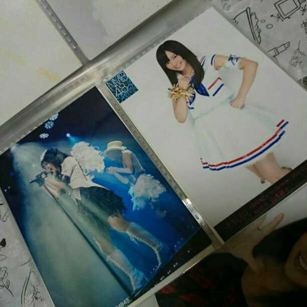 【各種】～2011 山本彩 生写真