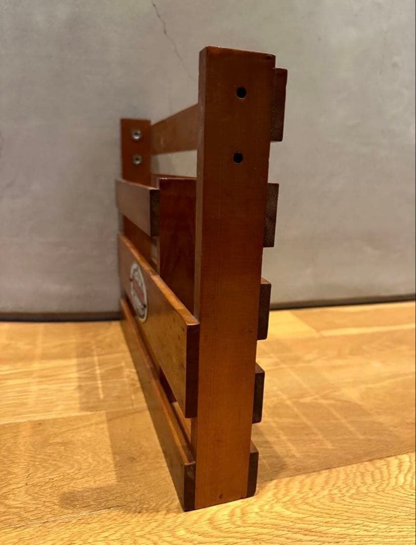 激レア　オールドタウンカヌー社　木製　雑貨