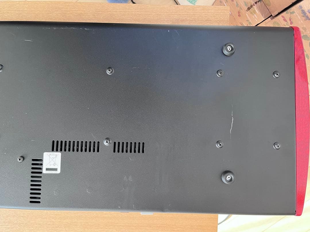 Clavia Nord Electro2 73(純正ケース付)美品　動作良好