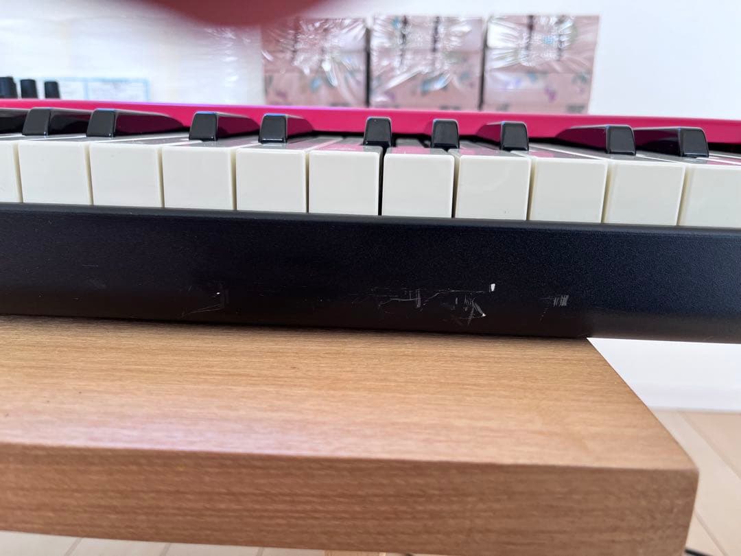 Clavia Nord Electro2 73(純正ケース付)美品　動作良好