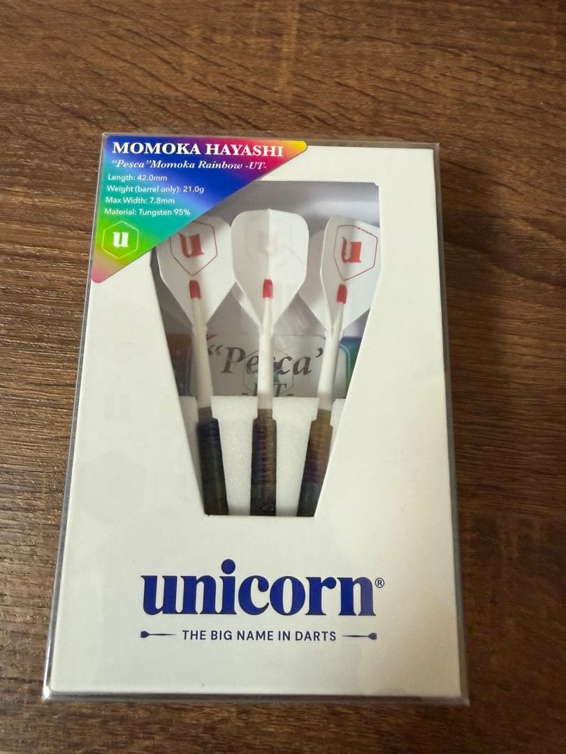 unicorn Pesca ぺスカ -UT- 2BA 林桃加選手モデル