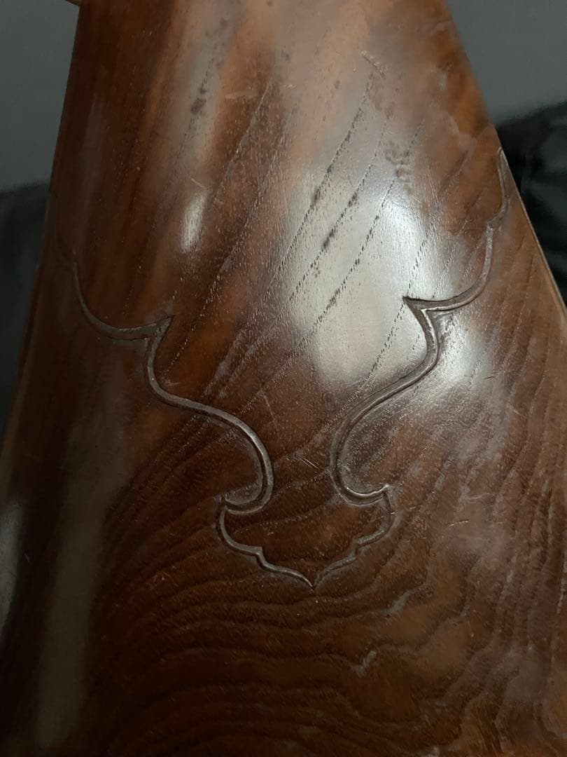 珍品　希少　美品　筑前　四弦五柱 琵琶　筑前琵琶　和楽器