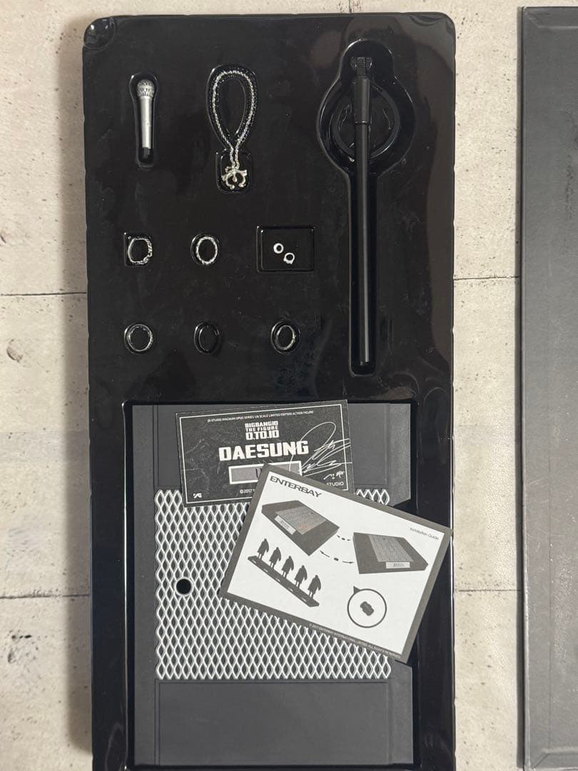 BIGBANG D-LITE DAESUNG 12インチ フィギュア 美品