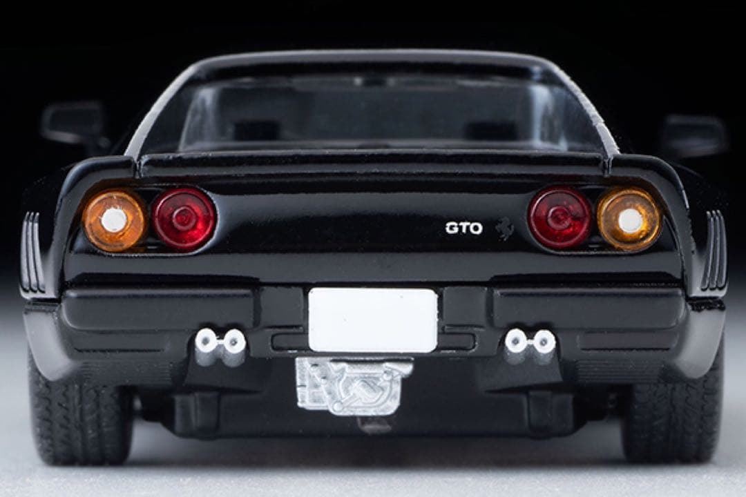トミカリミテッドヴィンテージNEO フェラーリ 288 GTO ブラック