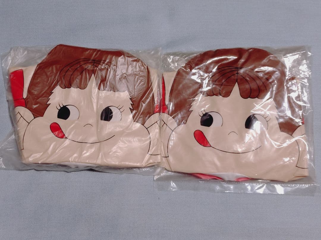 不二家 ペコちゃんグッズまとめ売り全24点☆全品未使用品 レアグッズも