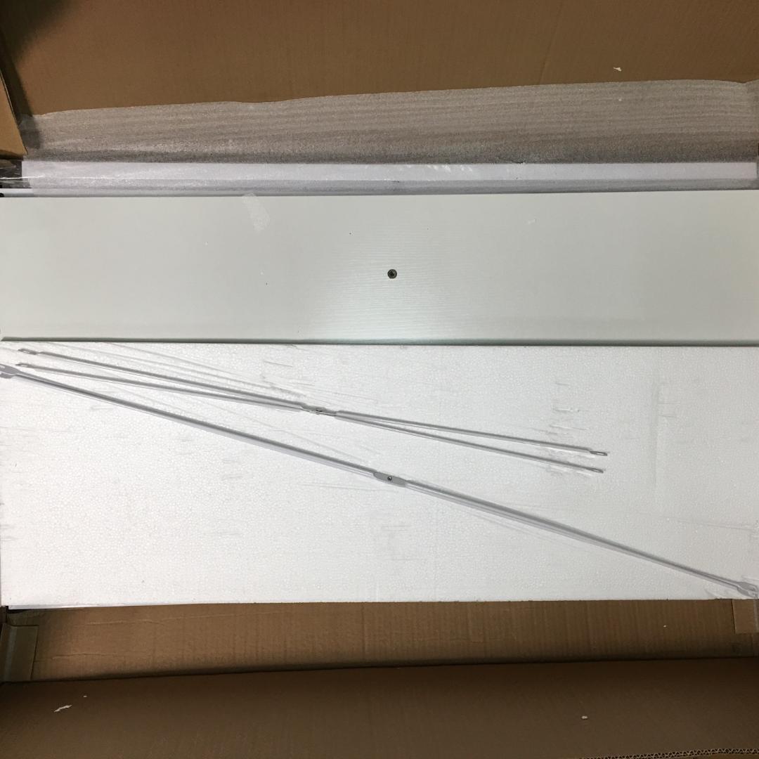 新品パソコンデスク l字 L字 棚付き 収納付き 机　テレワーク1715-170