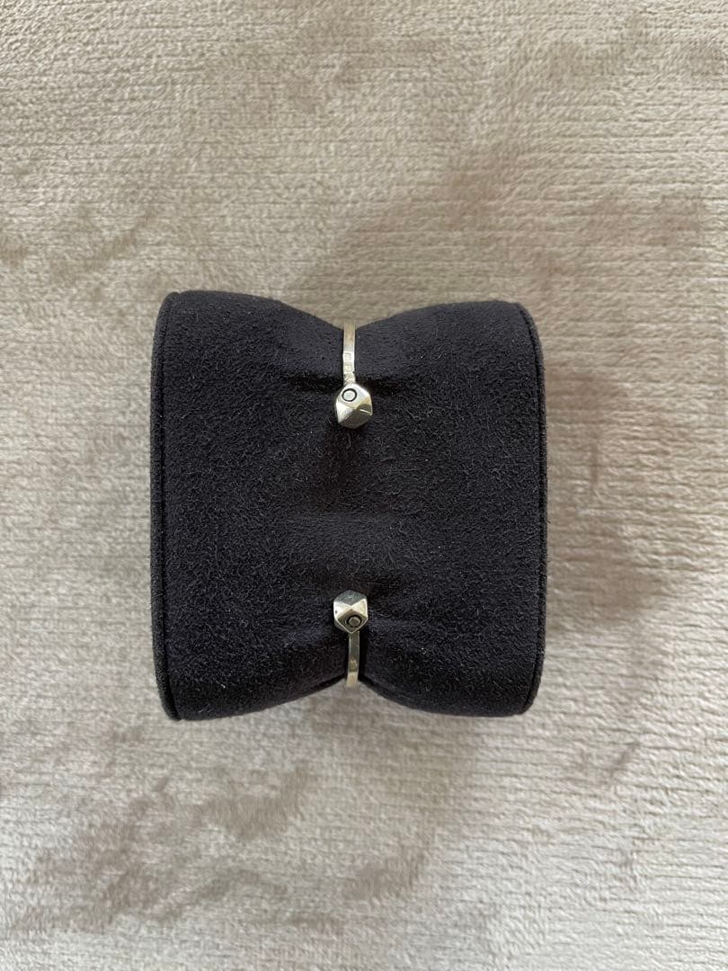 Adawat’n Tuareg アダワット トゥアレグ シルバーブレスレット