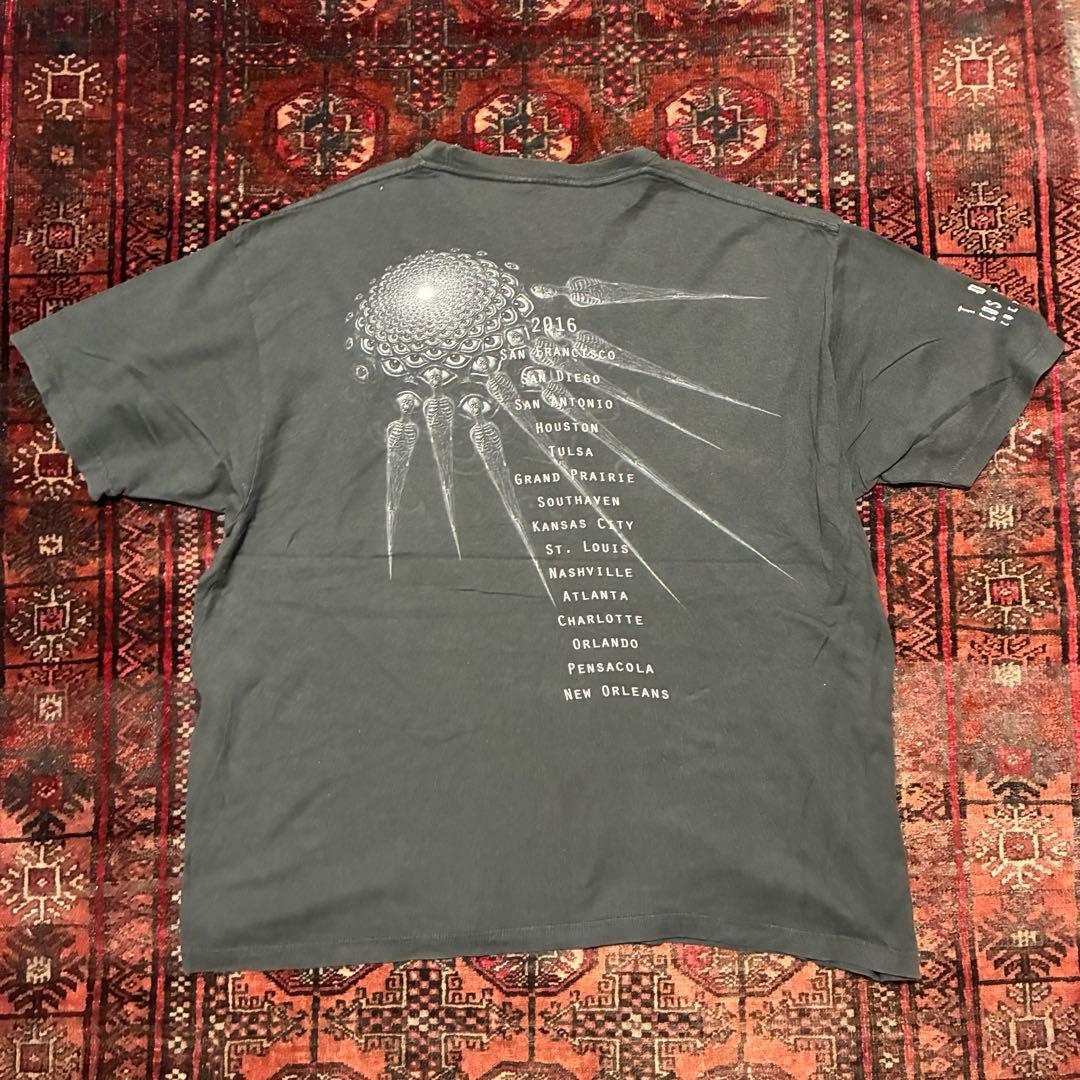 さ*棒様 TOOL LOS ANGELES CALIFORNIA CHARCOA