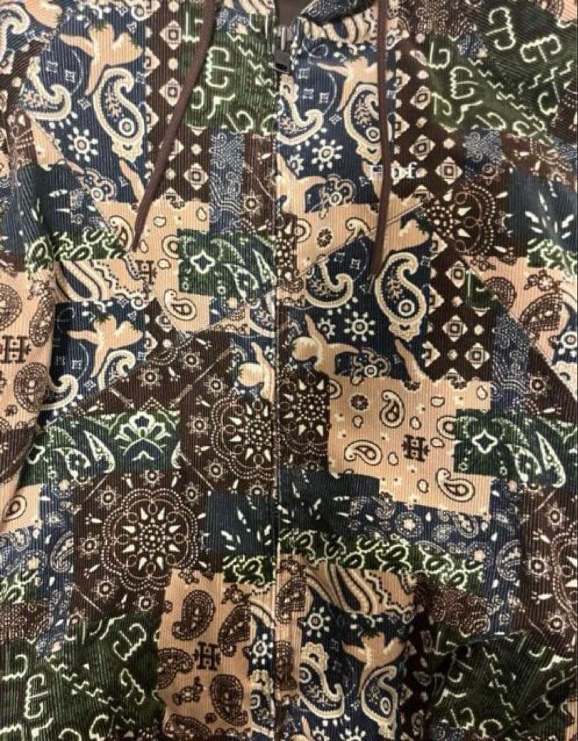 HUF コーデュロイジャケット