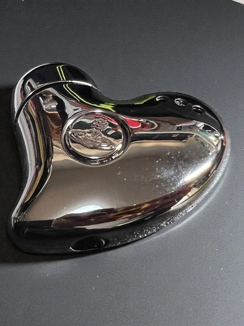 【ガンメタ】Vivienne Westwood ヴィヴィアン　ハートライター